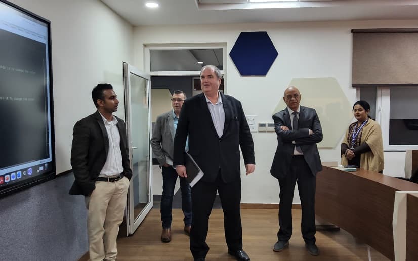 Munjal Birmingham University and Centre of Innovation and Entrepreneurship Ludhiana General photo 27